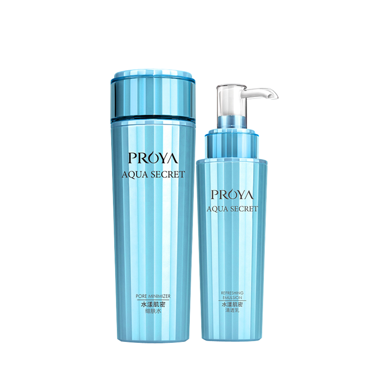 珀莱雅 水漾肌密保湿套装