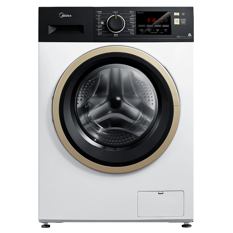 美的 全自动变频洗衣机