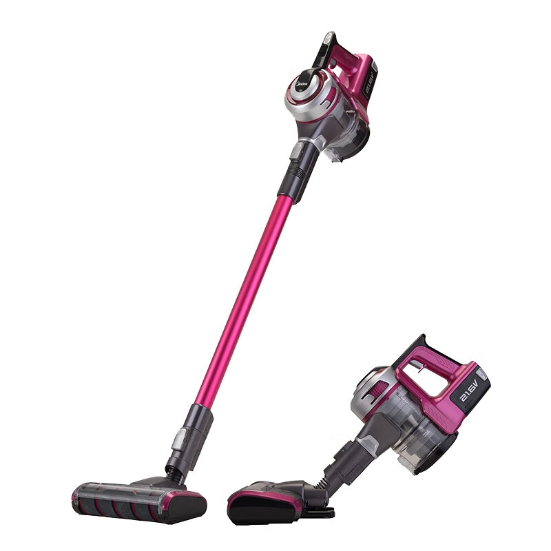 美的 家用除螨无线吸尘器