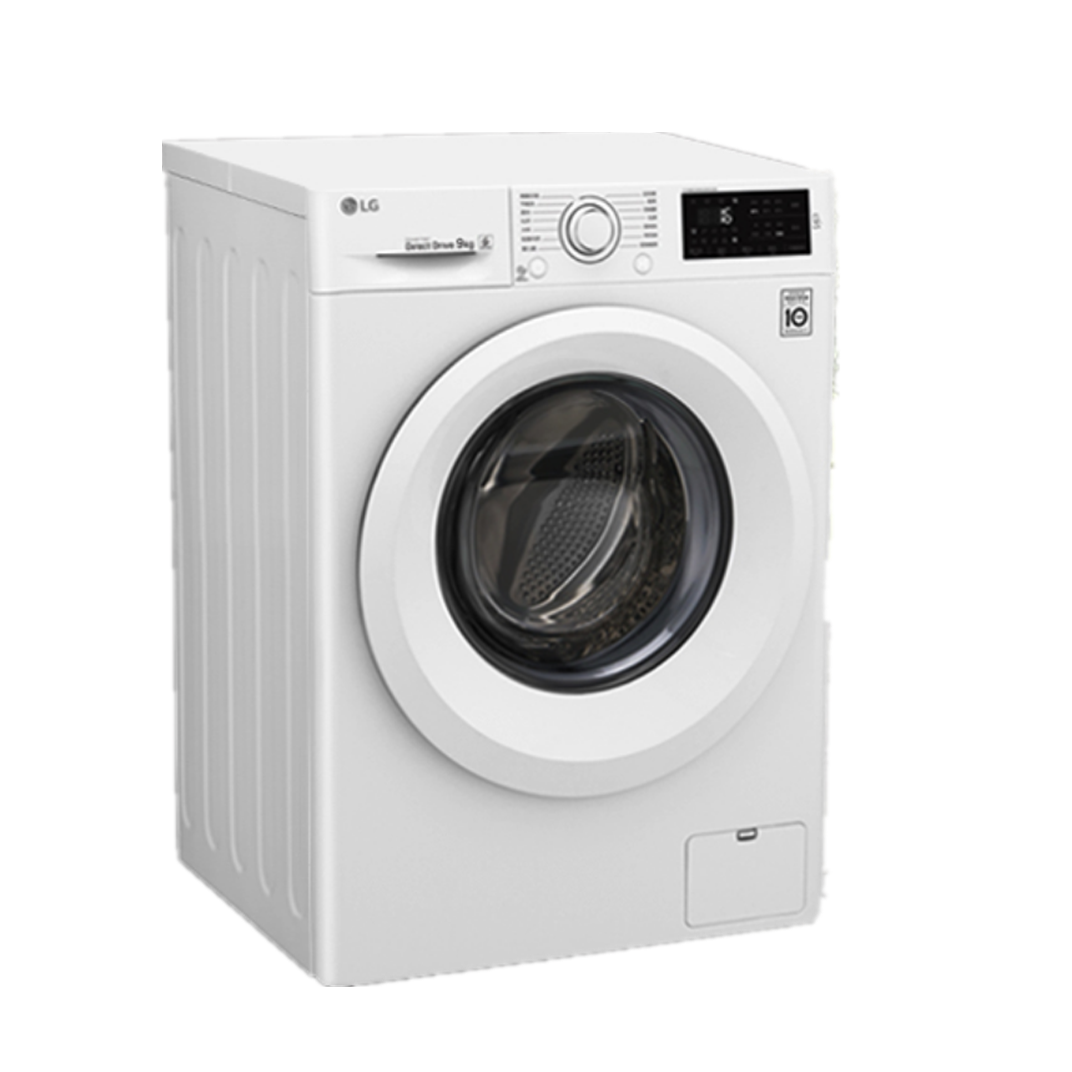 LG蒸汽除菌频洗衣机