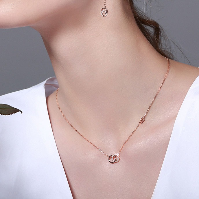 T400 双C系列 项链