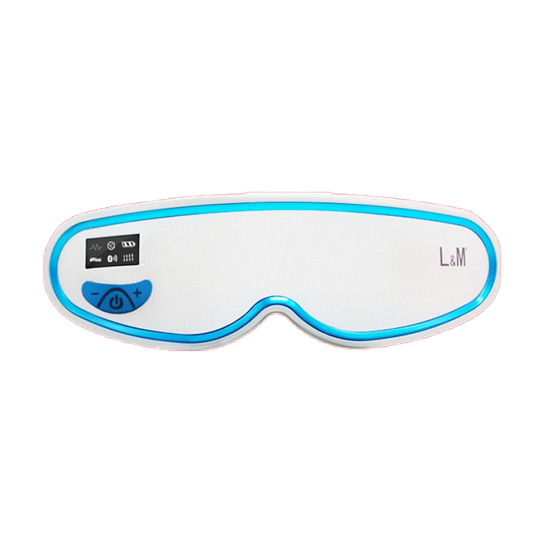 德国LM 绿光眼部按摩仪