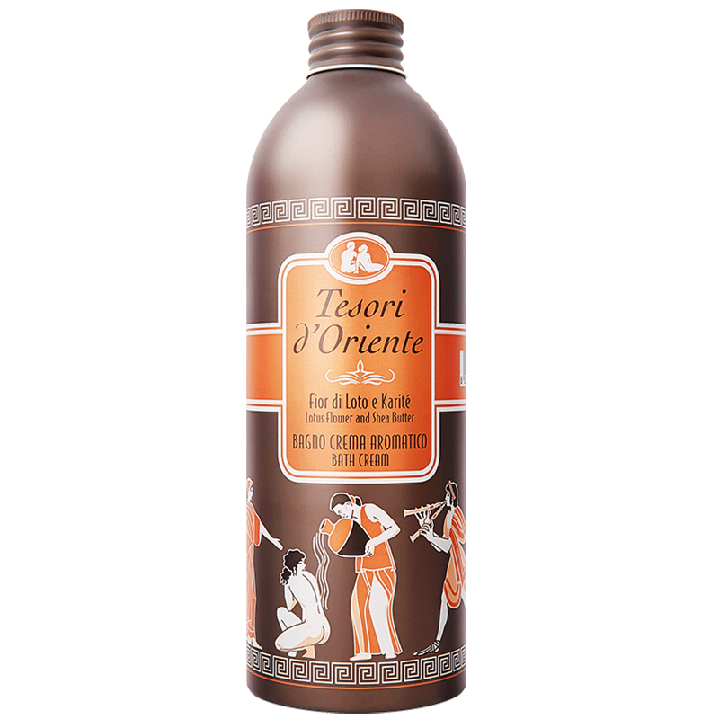 东方宝石水润嫩肤香氛沐浴露