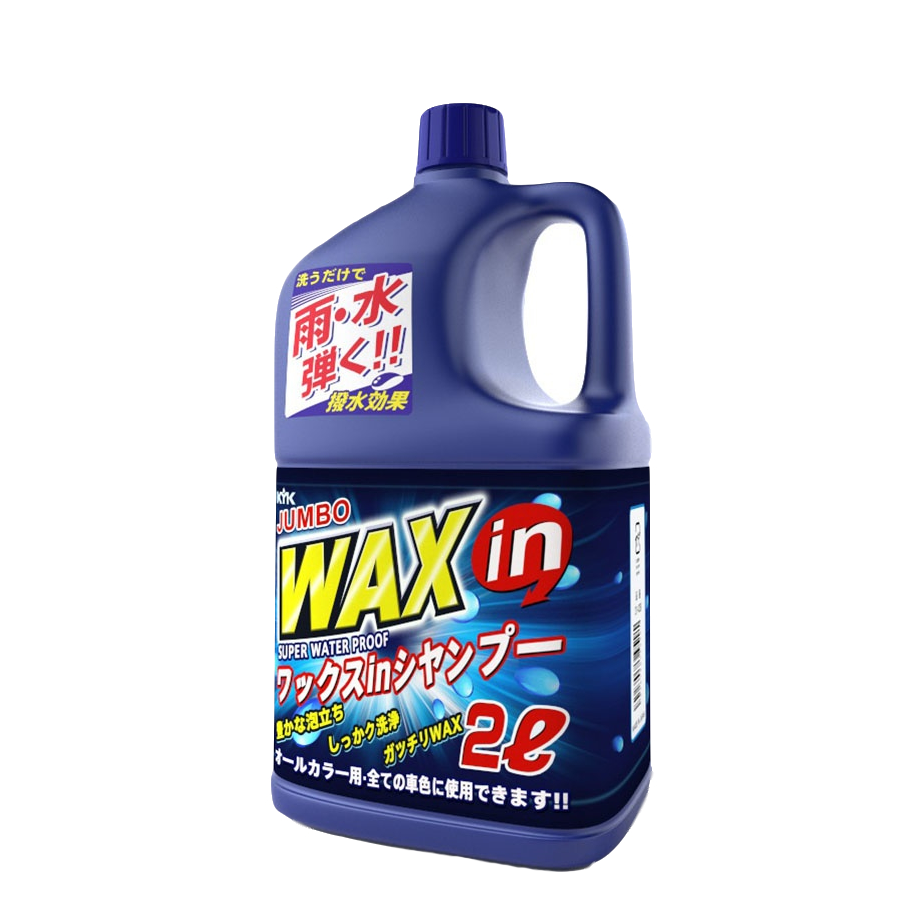 KYK 宽泛适用 洗车液