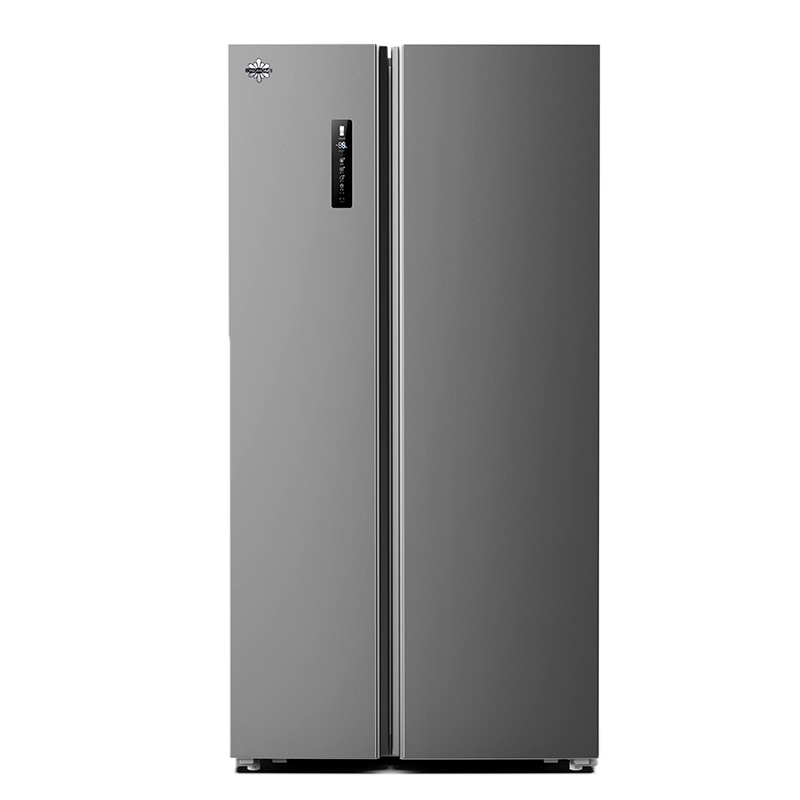 格力 变频风冷无霜对开门冰箱