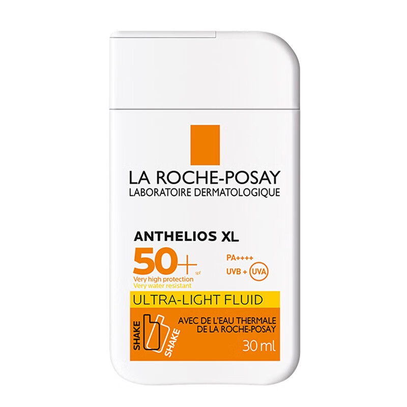 理肤泉 特护清盈防晒乳