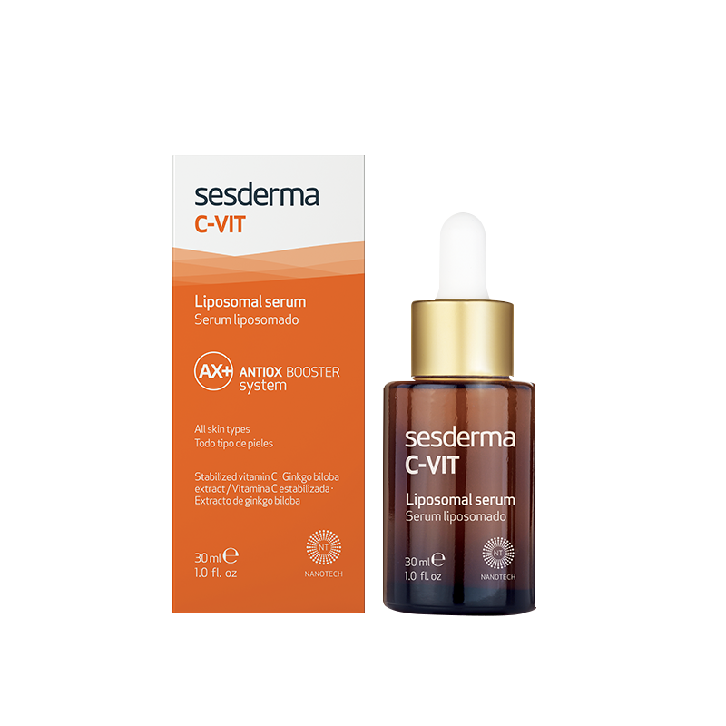 维C焕白vc精华液