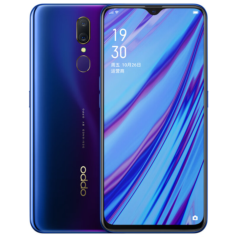 OPPO 大内存游戏手机