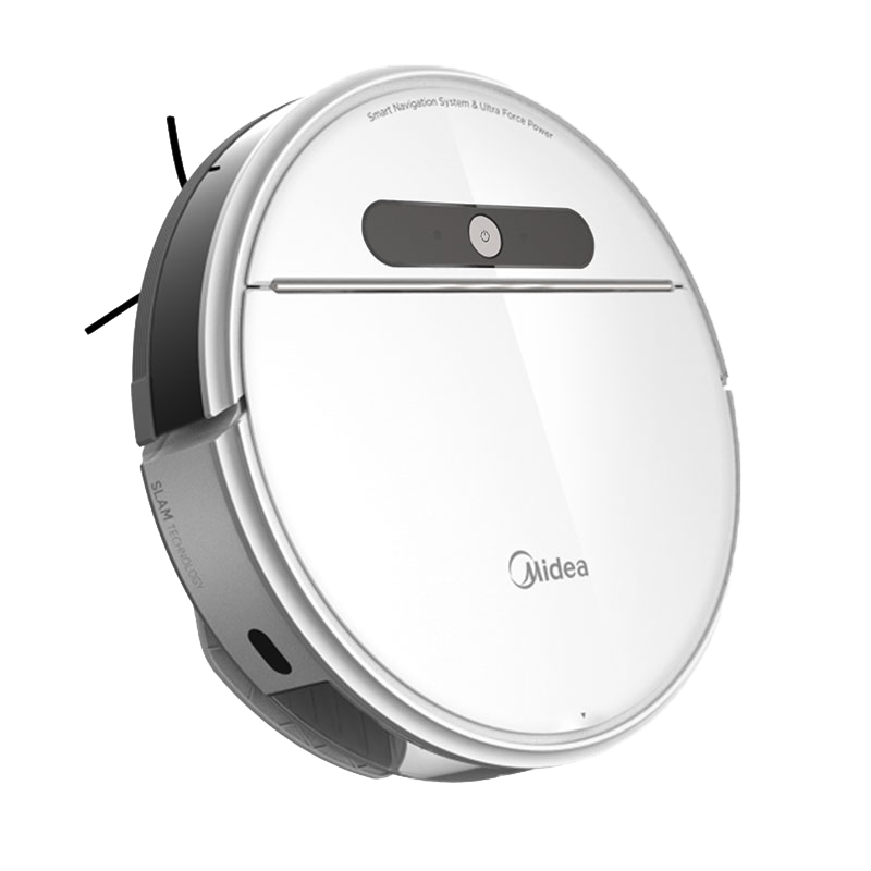 美的扫拖一体全自动智能扫地机