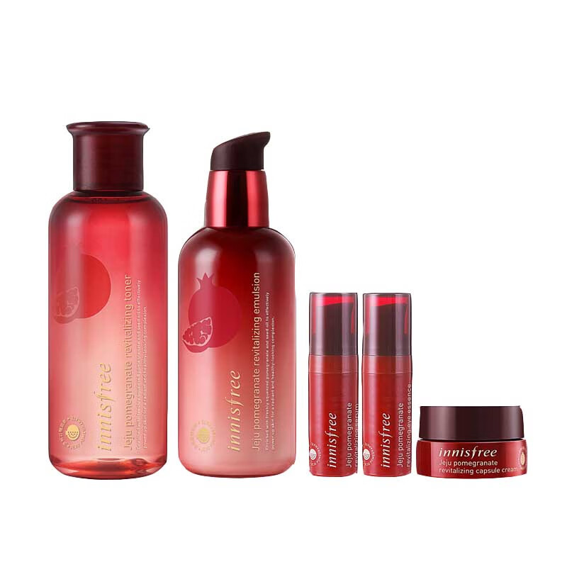 悦诗风吟 焕活护肤套装