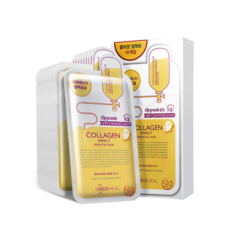 美迪惠尔 胶原蛋白面膜