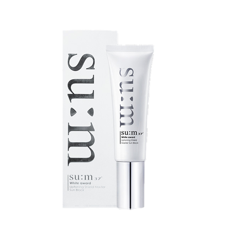 SUM37 呼吸隔离防晒霜