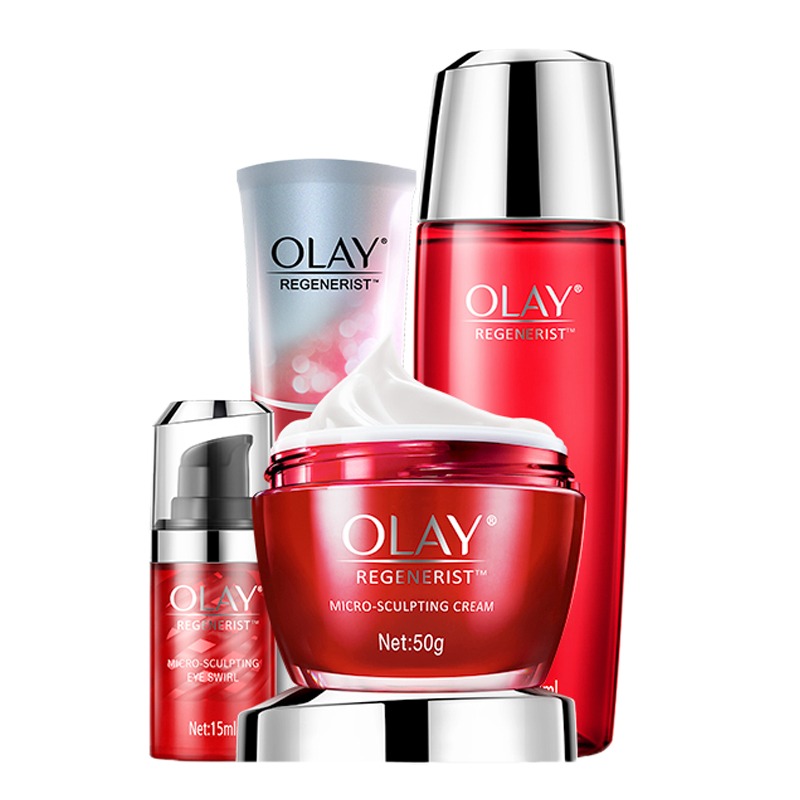 玉兰油 塑颜紧致护肤套装