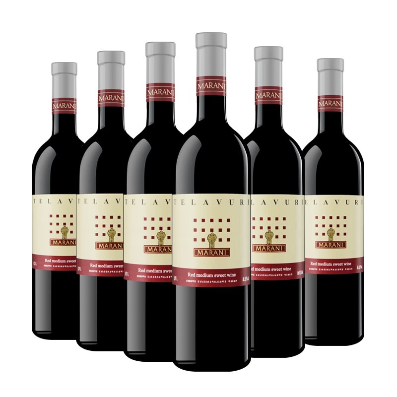 玛朗尼 特拉乌里半甜红葡萄酒