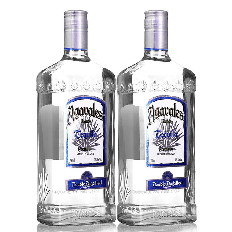 阿卡维拉斯银龙舌兰酒