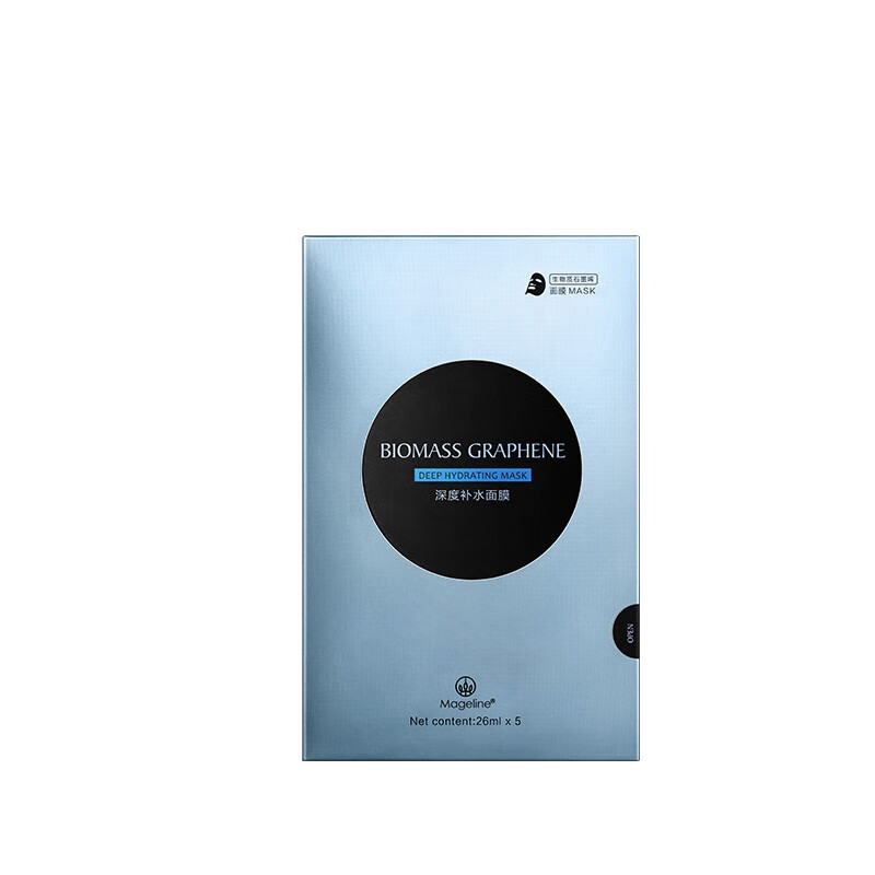 麦吉丽 深度补水面膜