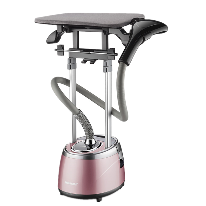 现代智能蒸汽挂烫机