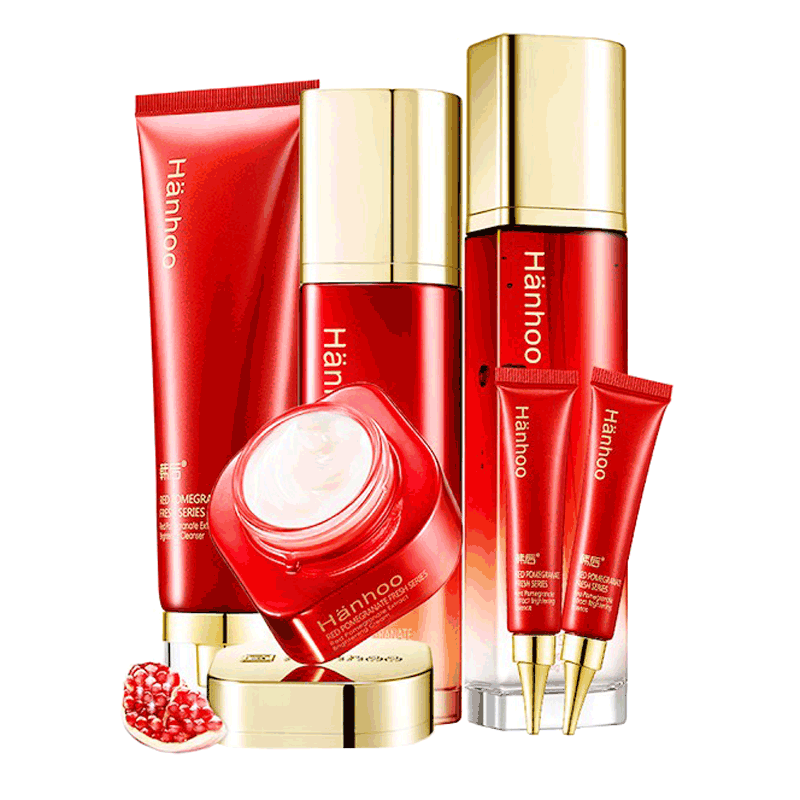 韩后 红石榴护肤品套装