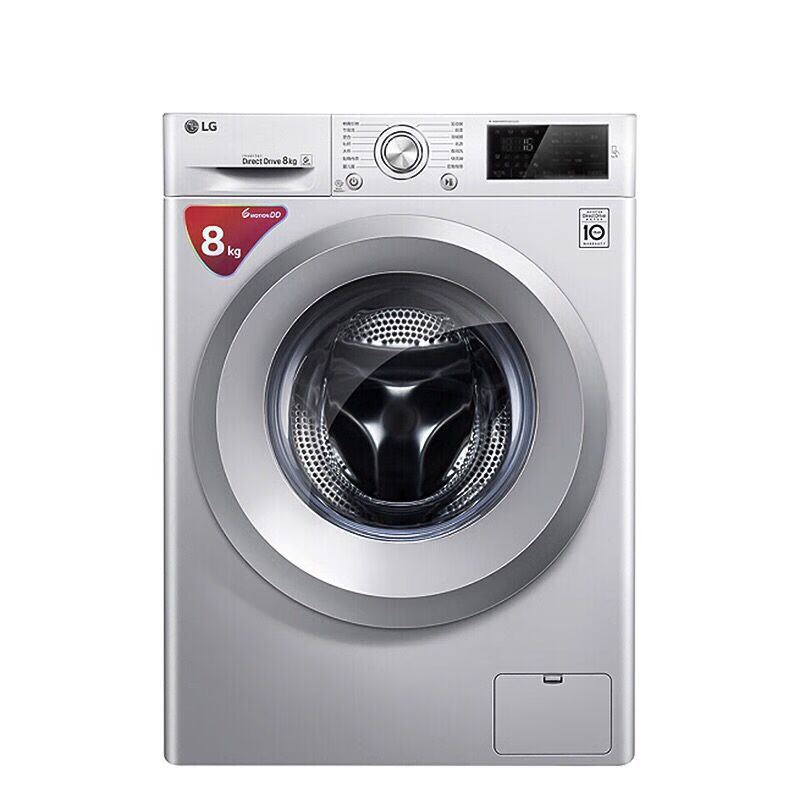 LG 中途添衣滚筒洗衣机