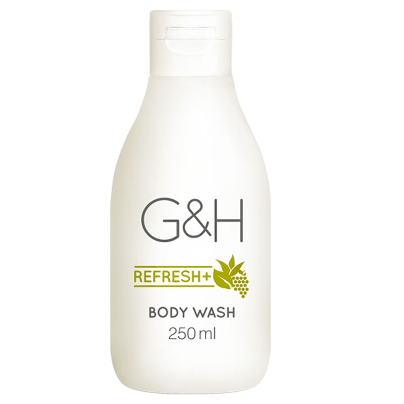 安利 雅蜜爽肤沐浴露