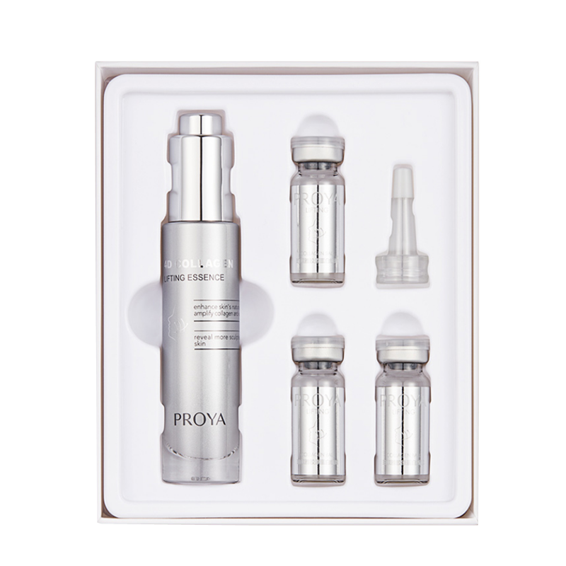 珀莱雅 多肽线雕精华液护肤套装