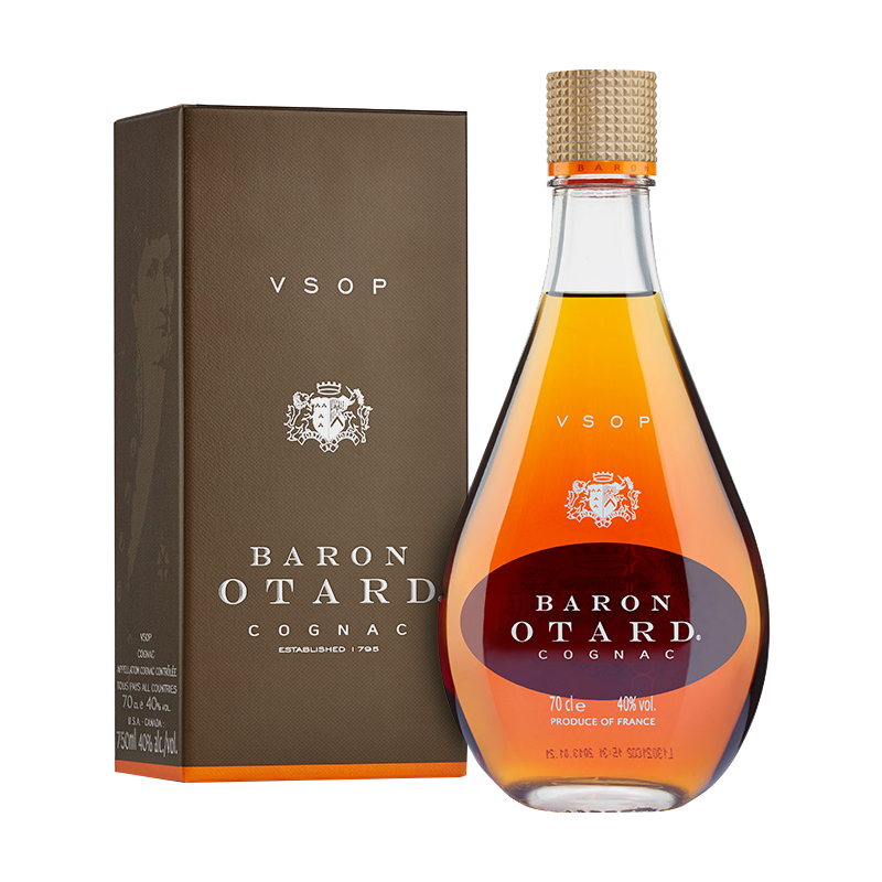 豪达 进口干邑白兰地