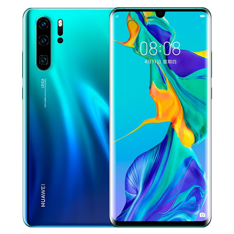 华为P30Pro 徕卡四摄手机