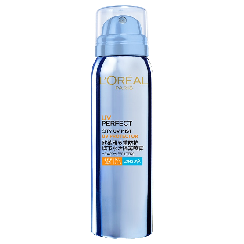 欧莱雅 城市水活隔离喷雾