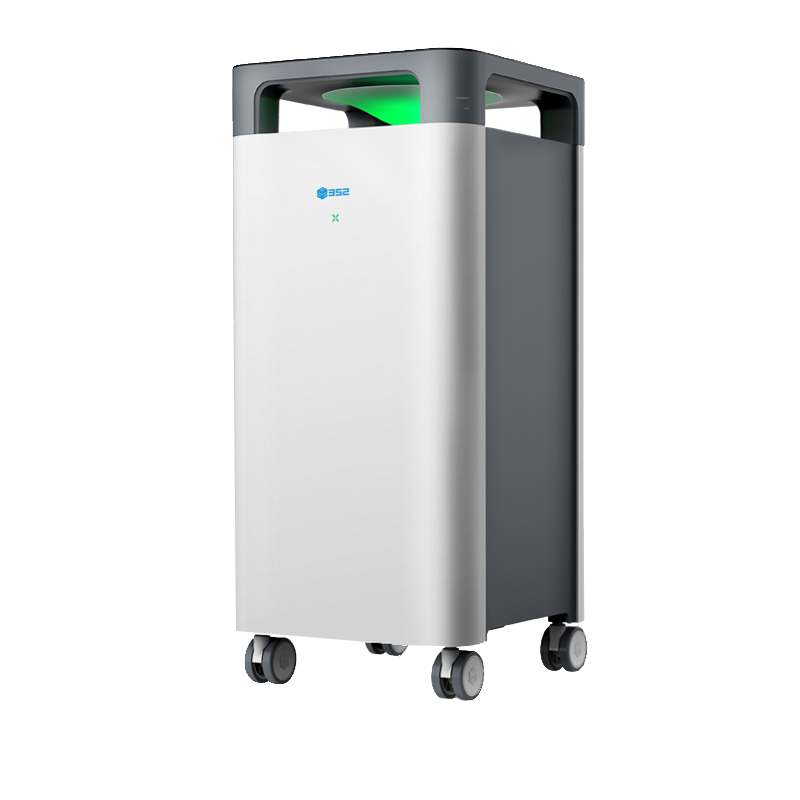 352 智能空气净化器