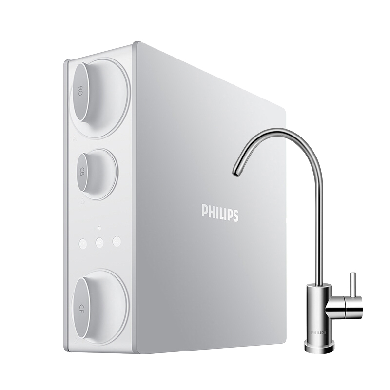 飞利浦 400加仑家用净水器