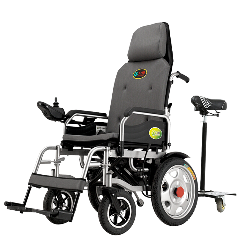 九圆 两用电动轮椅