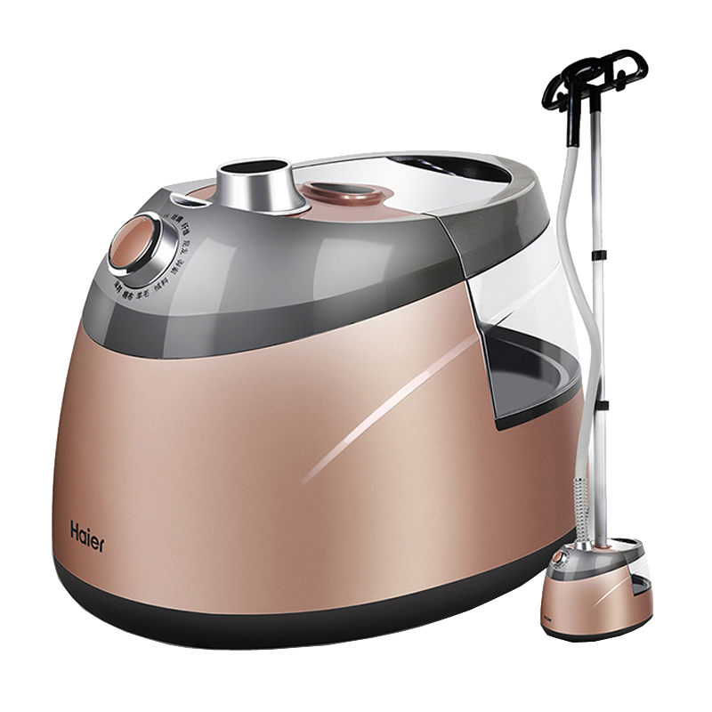 海尔不锈钢喷头挂烫机