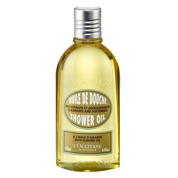 欧舒丹 甜扁桃紧致沐浴油