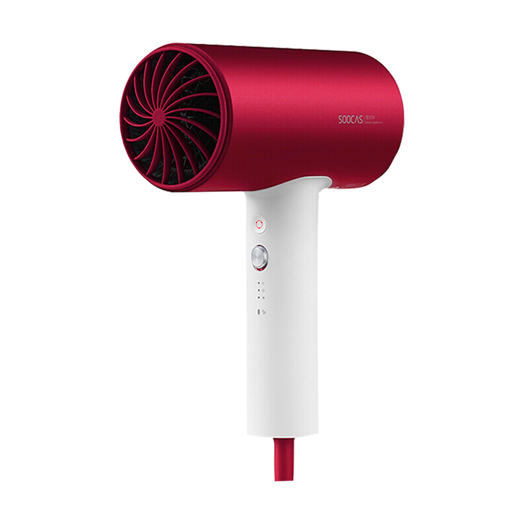 素士 恒温负离子速干护发吹风机