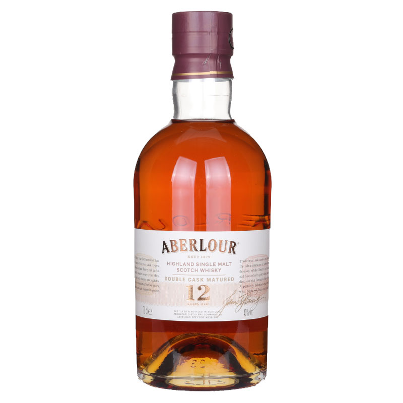 亚伯乐 12 年双桶陈酿