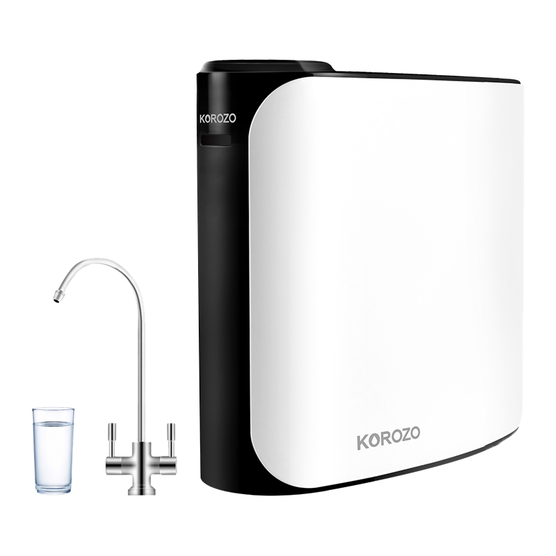KOROZO 无桶反渗透净水器