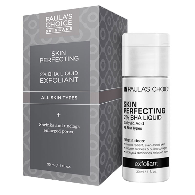 宝拉珍选 水杨酸焕采精华液