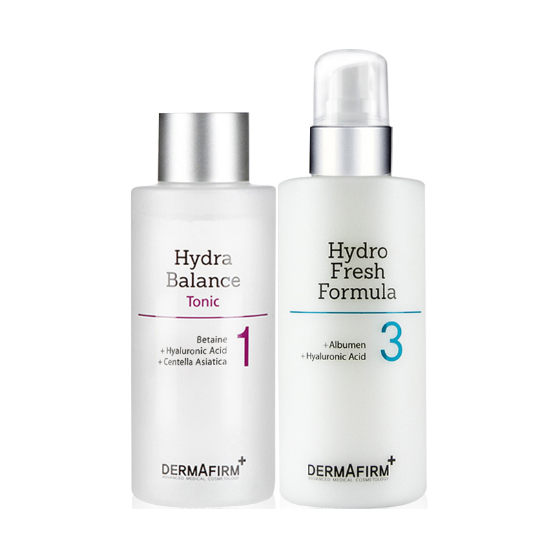 德妃 控油平衡护肤套装