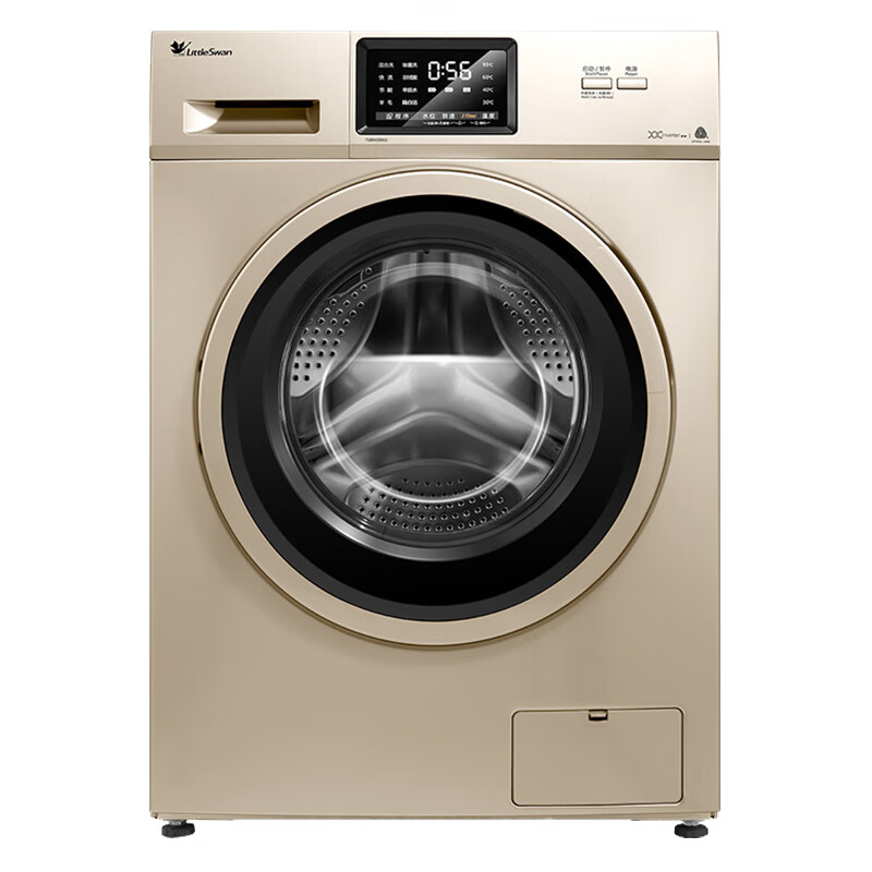小天鹅 静音节能洗衣机