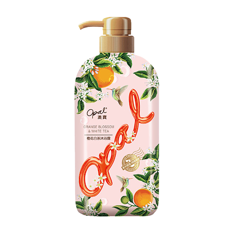 澳宝橙 氨基酸温和润养 沐浴露