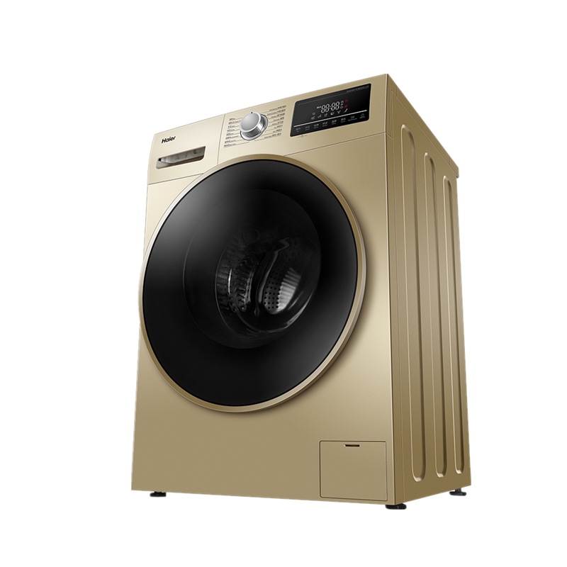 海尔滚筒洗衣机