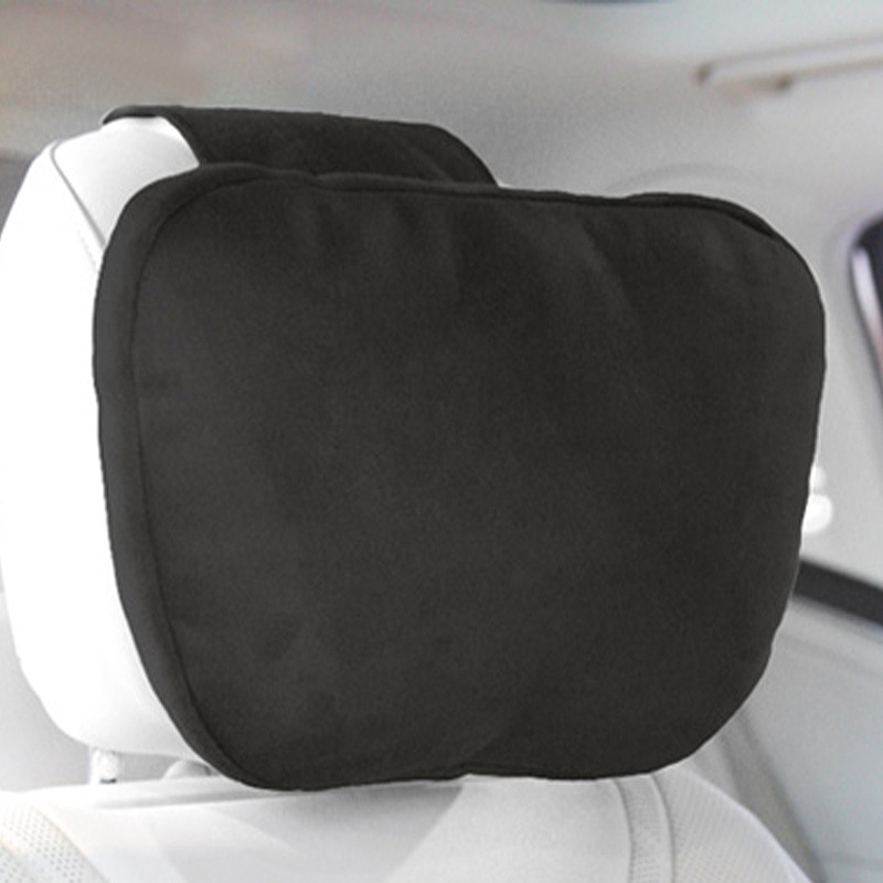 北极绒 优质枕芯汽车头枕