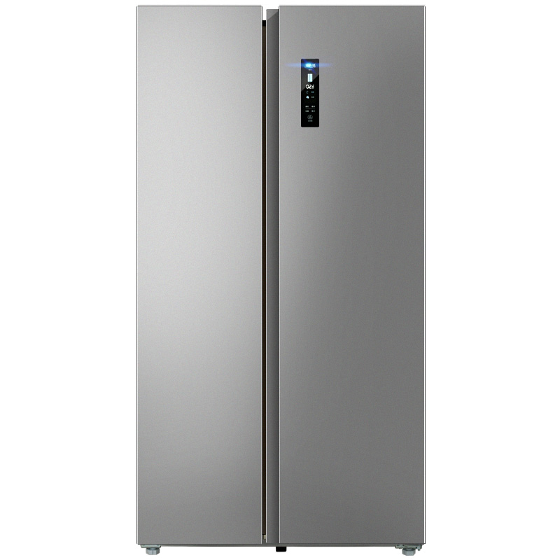 美菱 双变频智能对开门冰霜