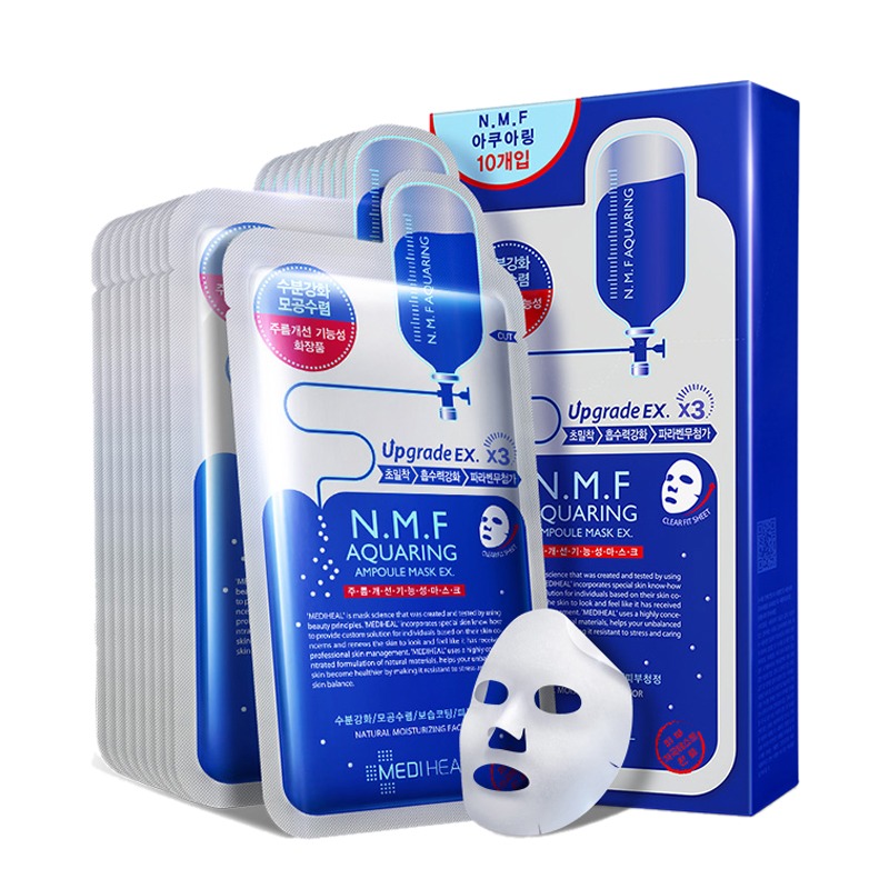 美迪惠尔 水润保湿面膜