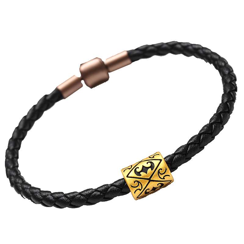 阿梵尼本命年转运珠手串