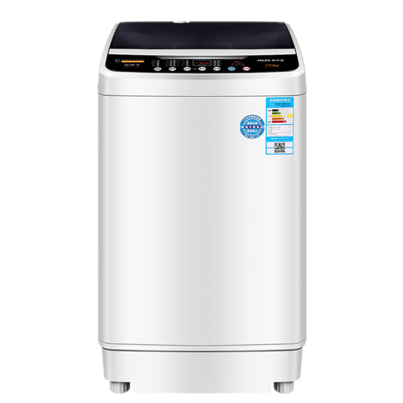 奥克斯全塑箱体波轮洗衣机