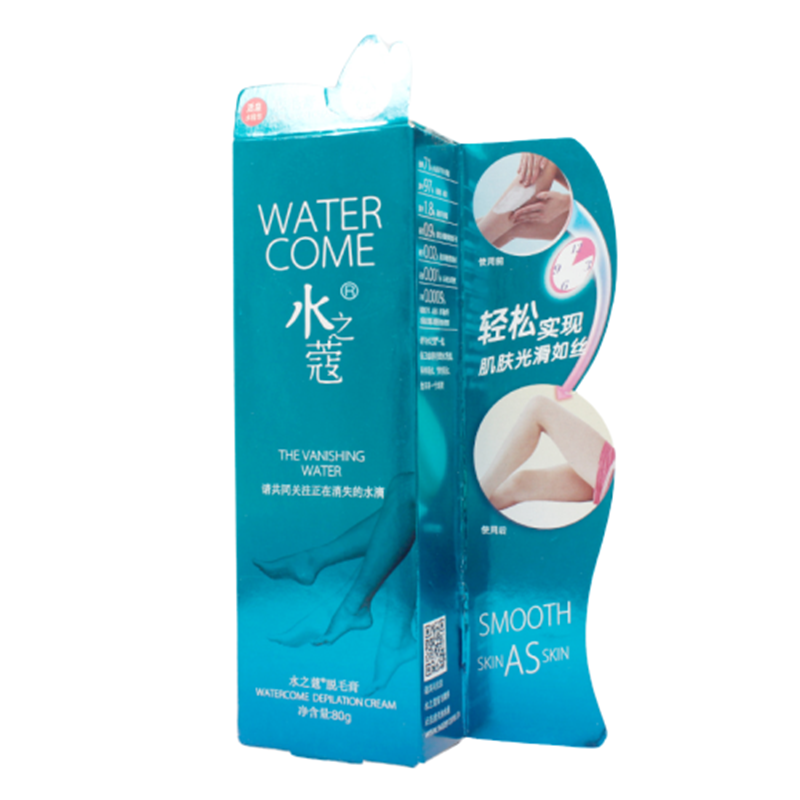 水之蔻 温和脱毛膏