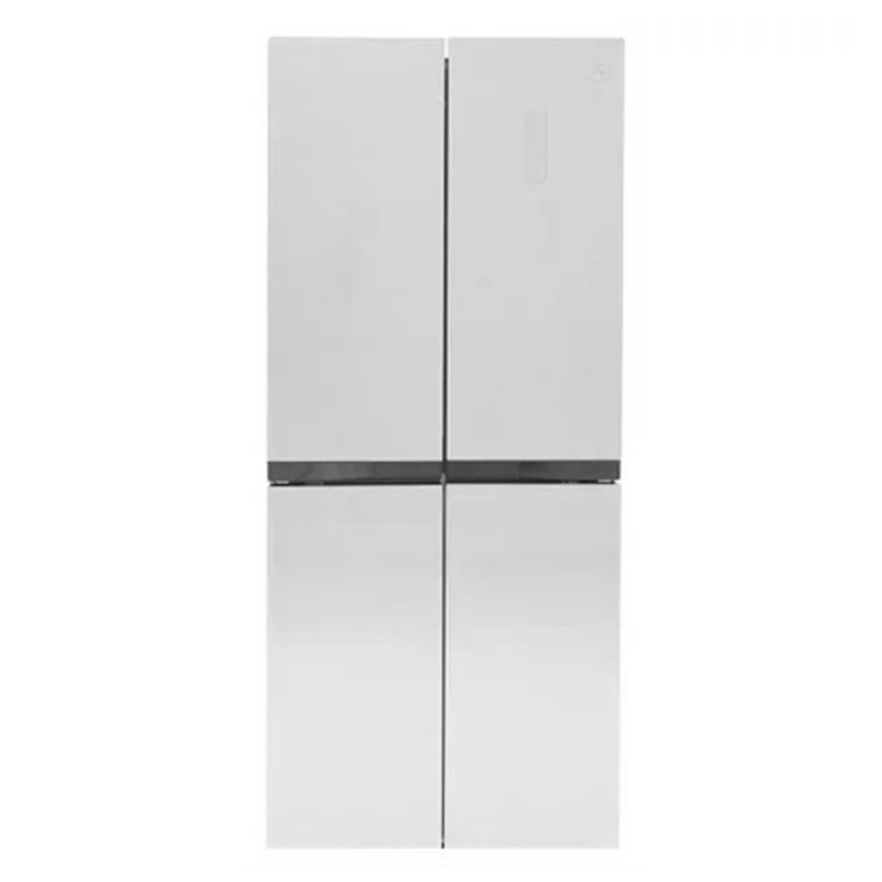 伊莱克斯变频十字对开门冰箱