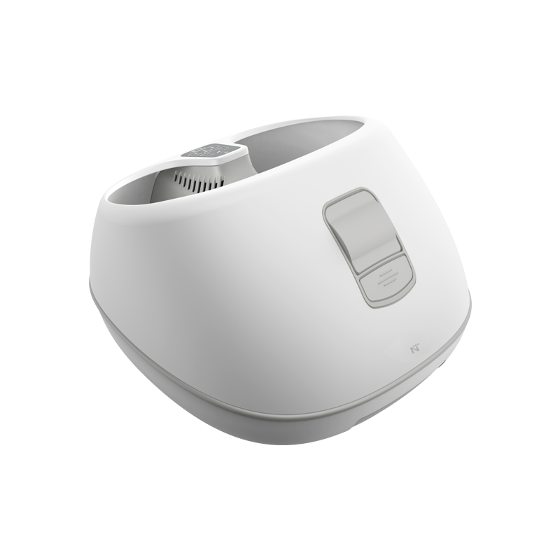 网易严选滚轮按摩足浴盆