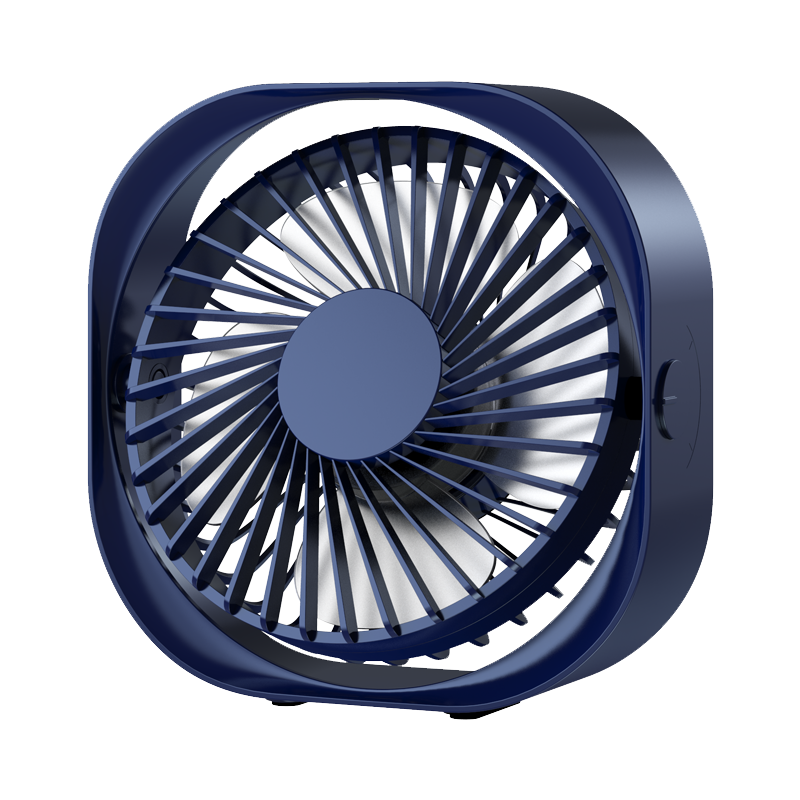 维肯静音便携式风扇